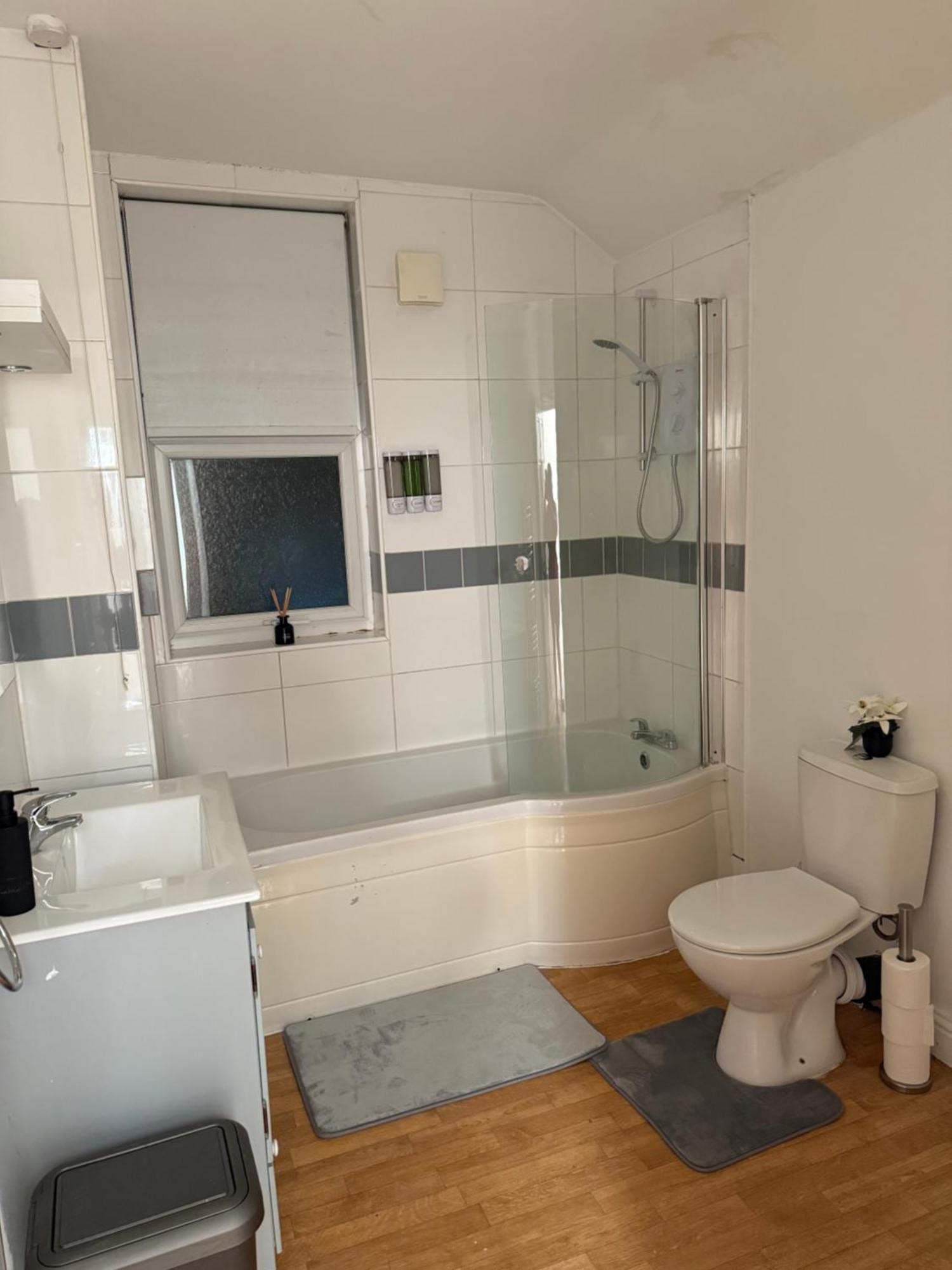3 Bedroom Terraced Home Nottingham Eksteriør bilde