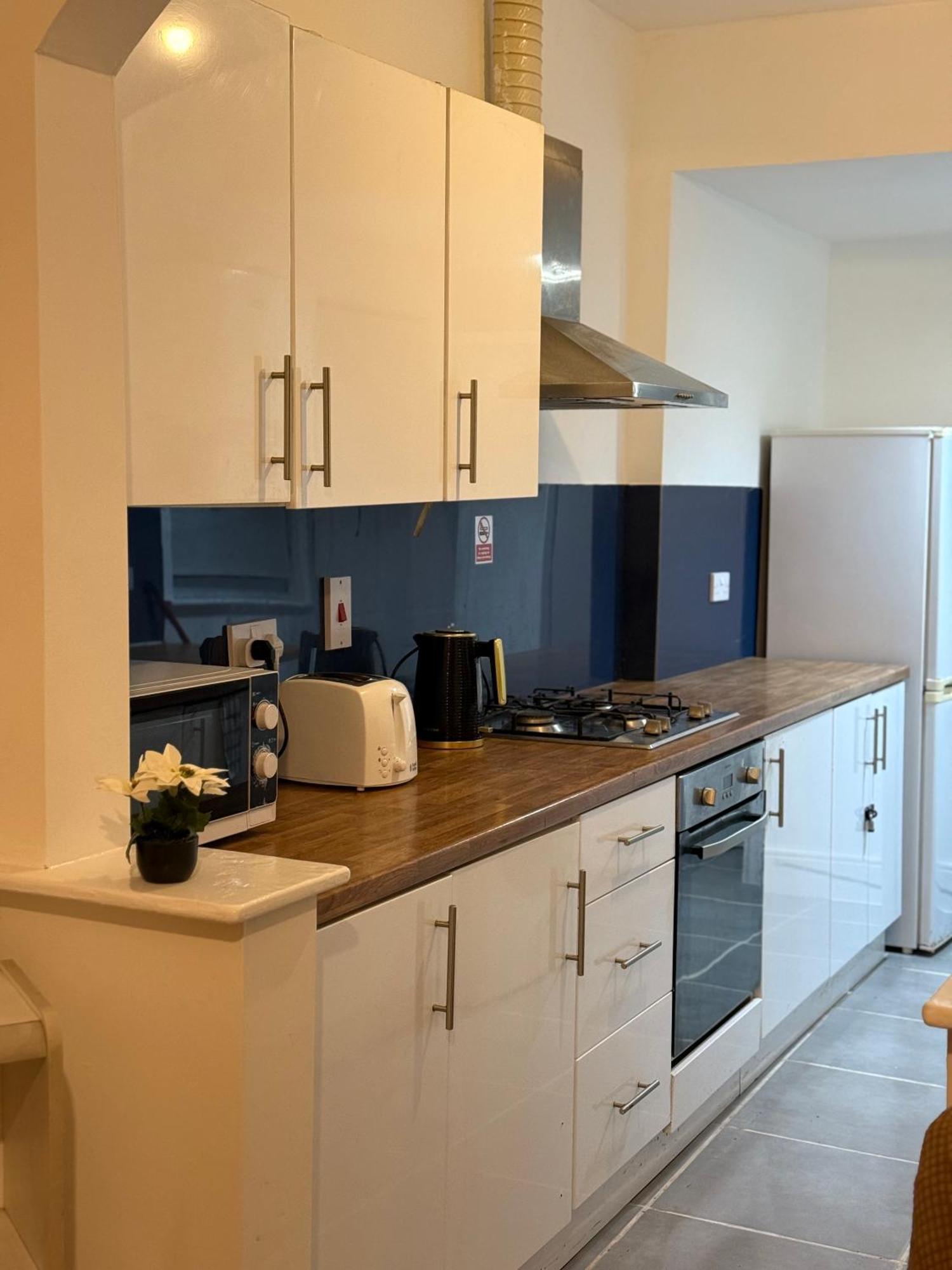 3 Bedroom Terraced Home Nottingham Eksteriør bilde