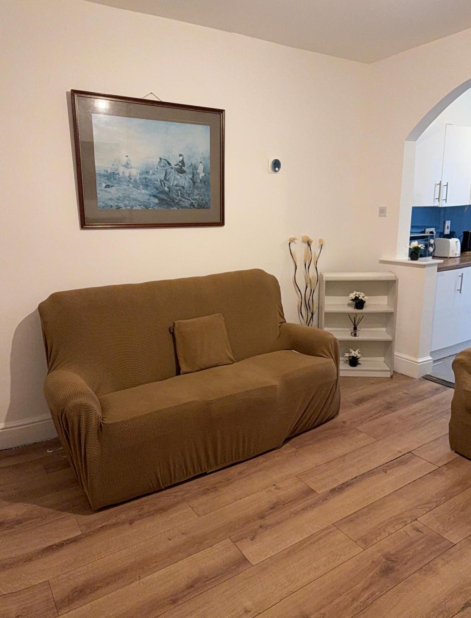 3 Bedroom Terraced Home Nottingham Eksteriør bilde