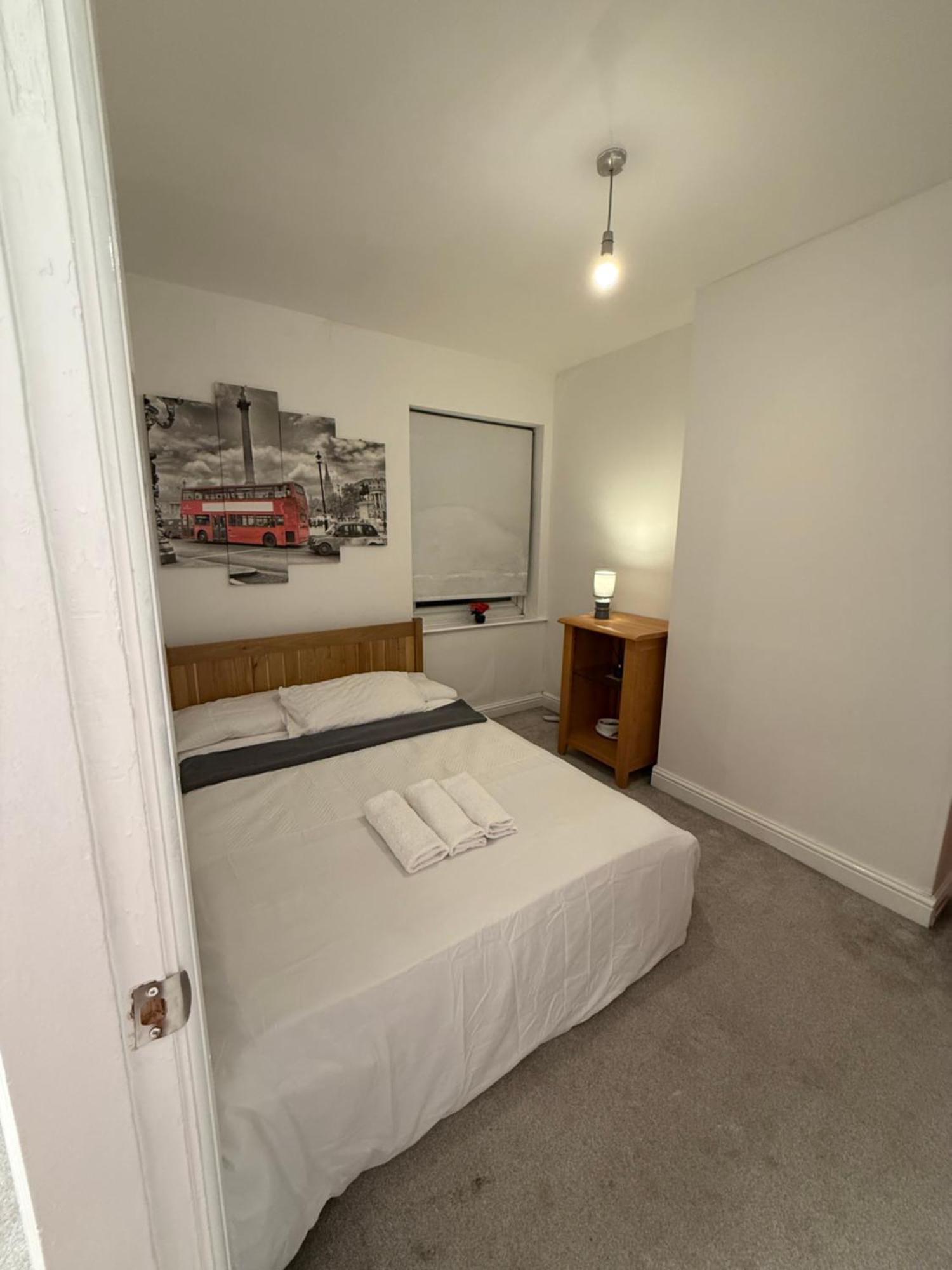 3 Bedroom Terraced Home Nottingham Eksteriør bilde