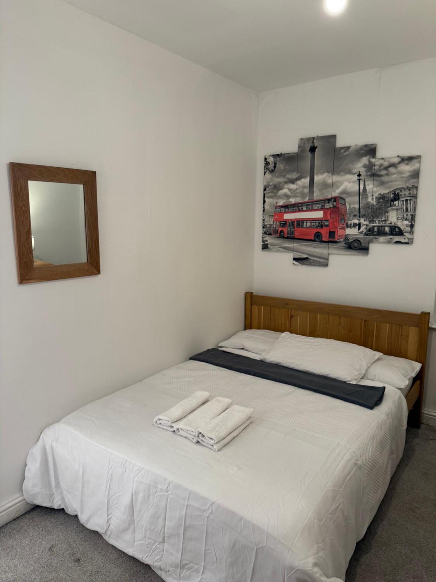 3 Bedroom Terraced Home Nottingham Eksteriør bilde