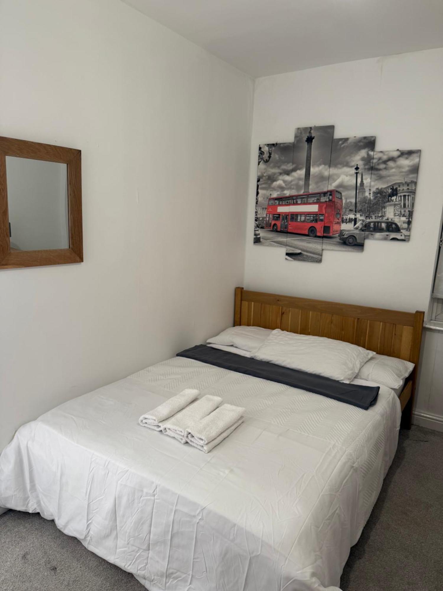 3 Bedroom Terraced Home Nottingham Eksteriør bilde