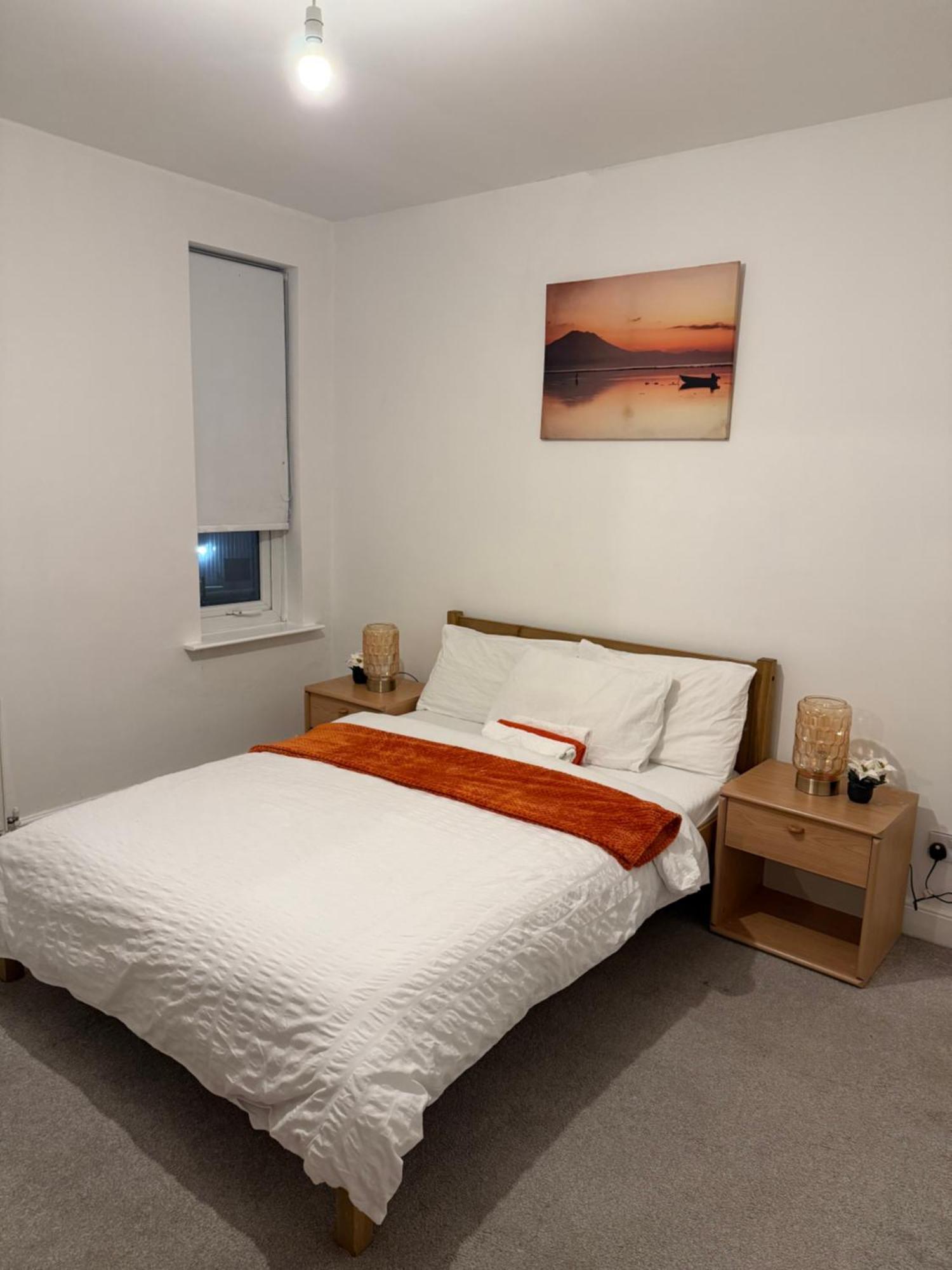 3 Bedroom Terraced Home Nottingham Eksteriør bilde